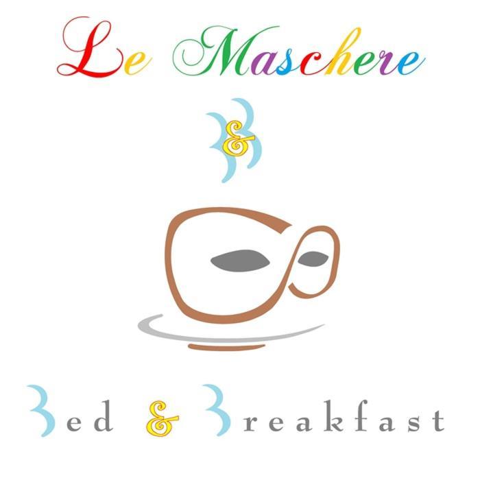 Le Maschere B&B Massafra Exterior foto